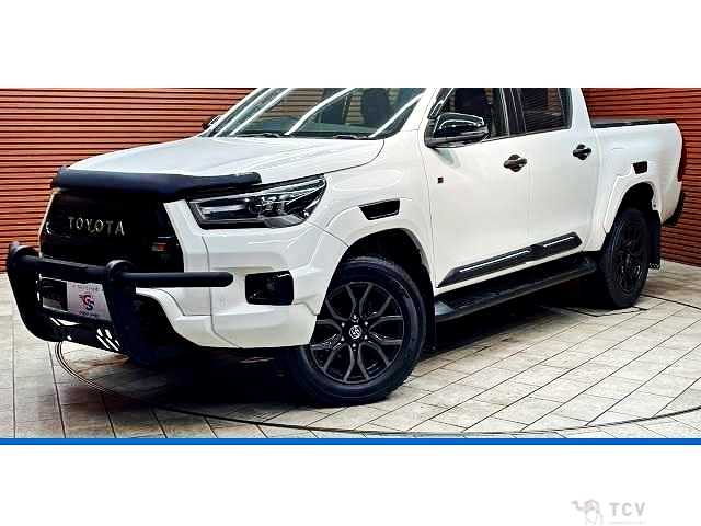 2023 Toyota Hilux