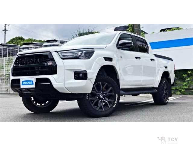 2023 Toyota Hilux