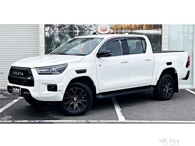 2023 Toyota Hilux