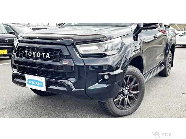 2023 Toyota Hilux