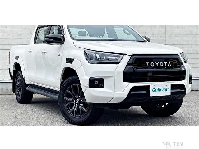 2023 Toyota Hilux
