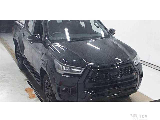 2023 Toyota Hilux