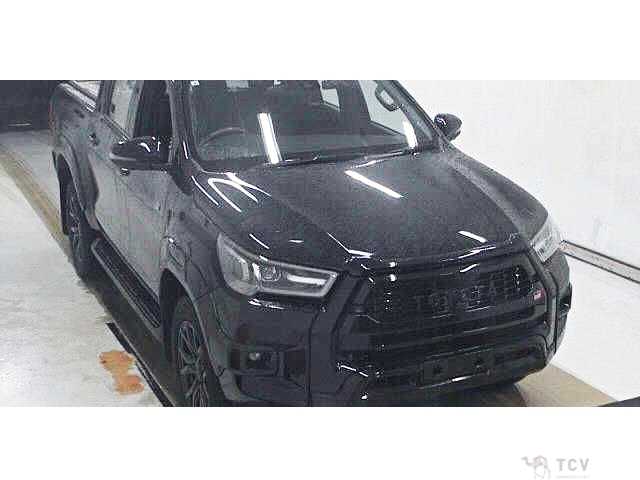 2023 Toyota Hilux