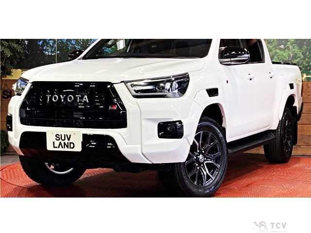 2023 Toyota Hilux