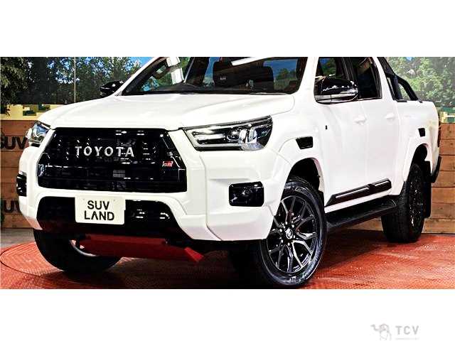 2023 Toyota Hilux