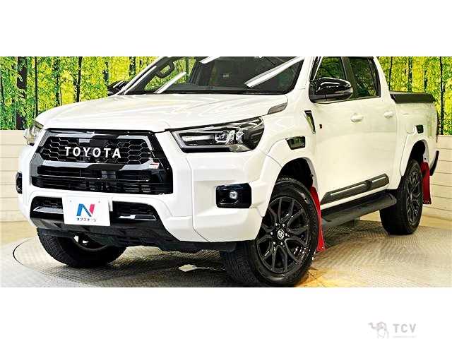 2023 Toyota Hilux