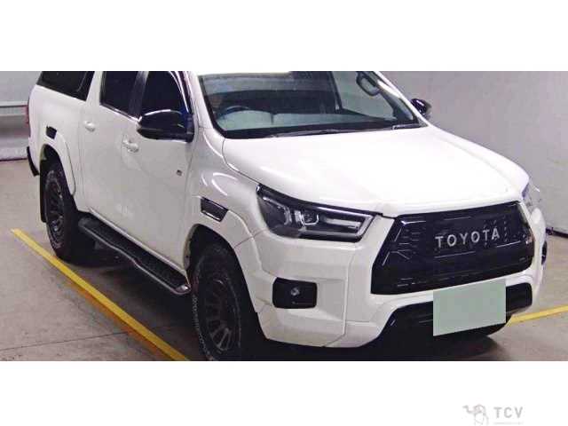 2023 Toyota Hilux