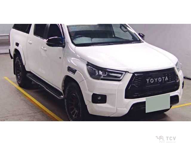 2023 Toyota Hilux