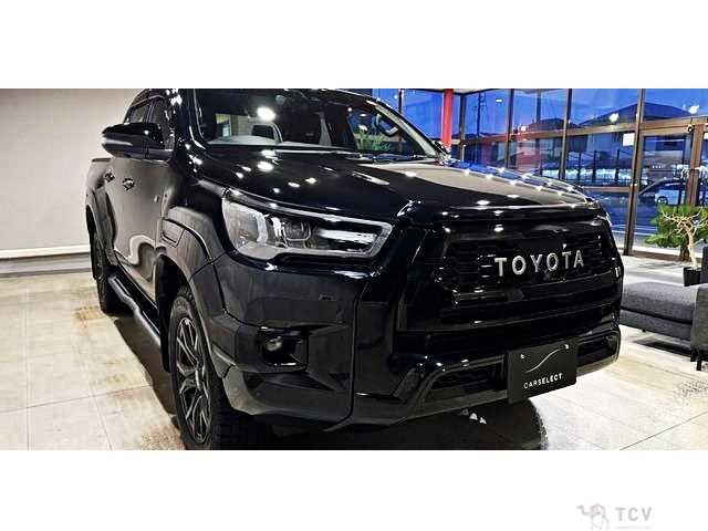 2023 Toyota Hilux