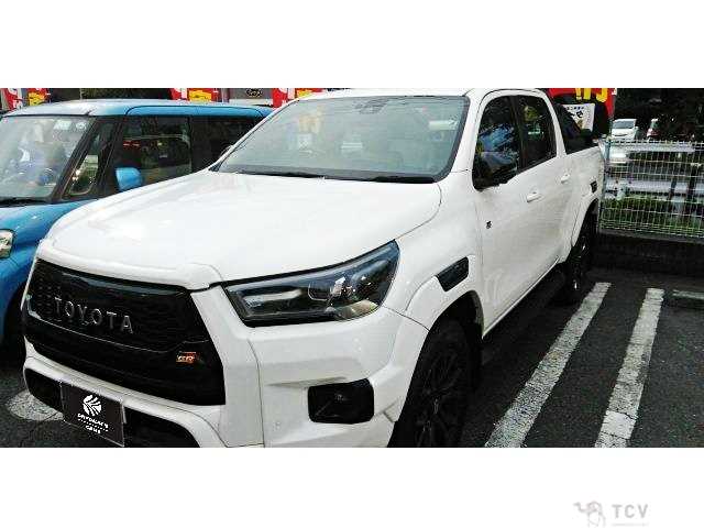 2023 Toyota Hilux