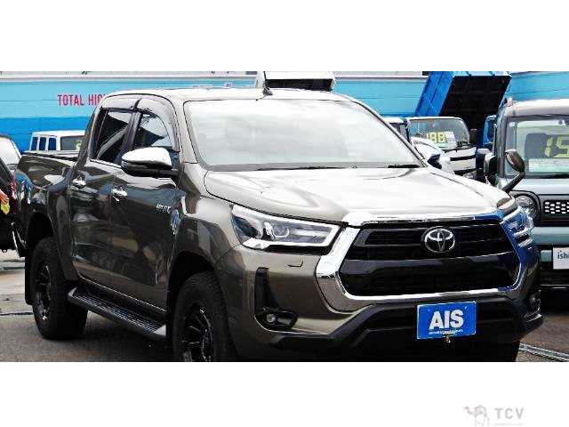 2022 Toyota Hilux