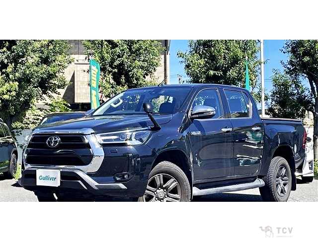2022 Toyota Hilux