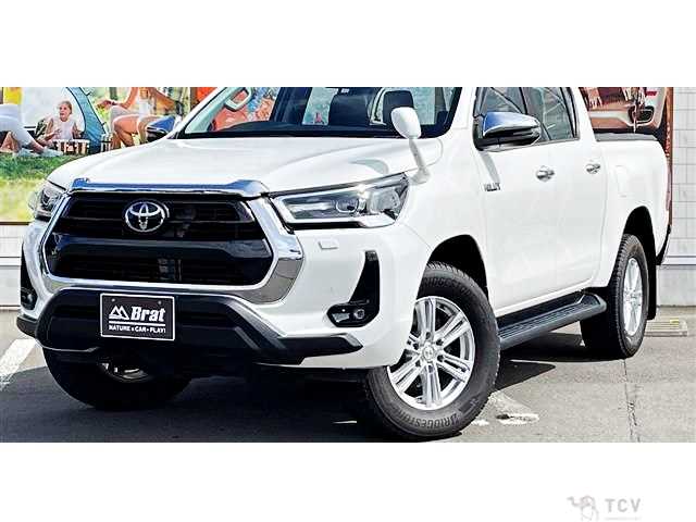 2022 Toyota Hilux