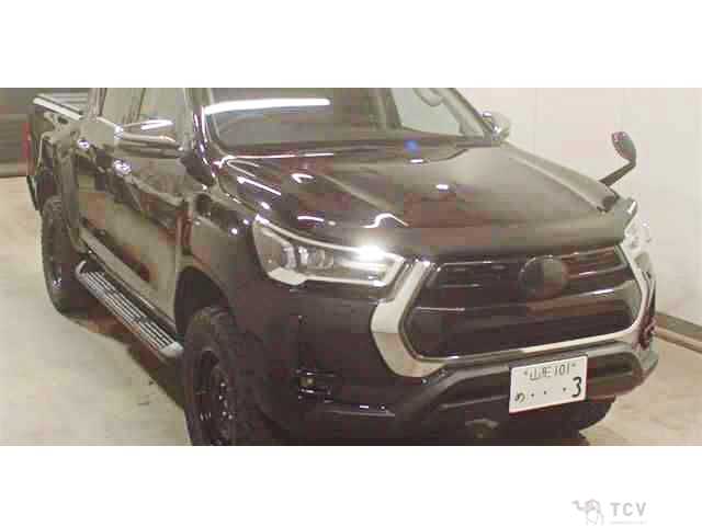 2022 Toyota Hilux