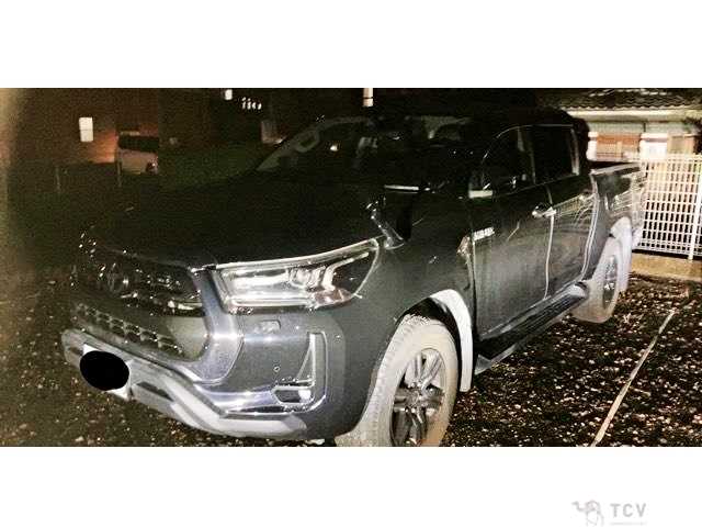 2022 Toyota Hilux