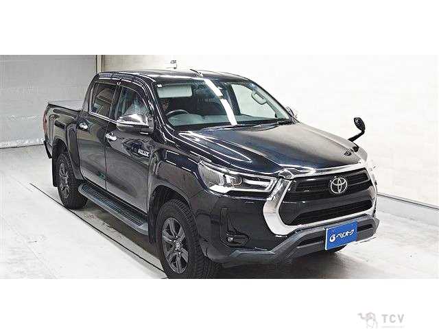2022 Toyota Hilux