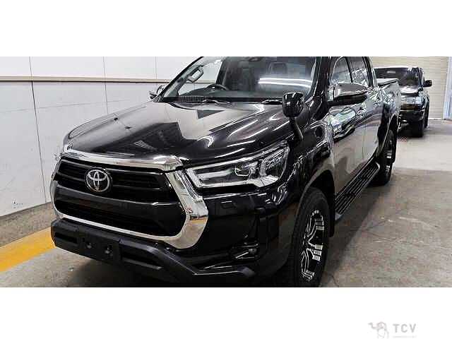 2022 Toyota Hilux