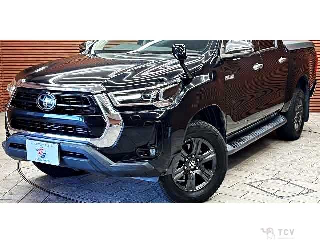 2022 Toyota Hilux