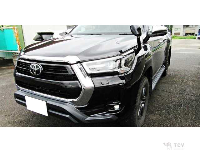 2022 Toyota Hilux