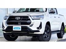 2022 Toyota Hilux