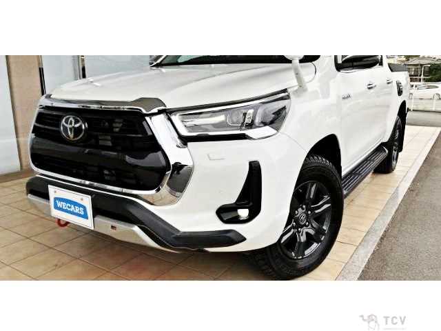 2022 Toyota Hilux