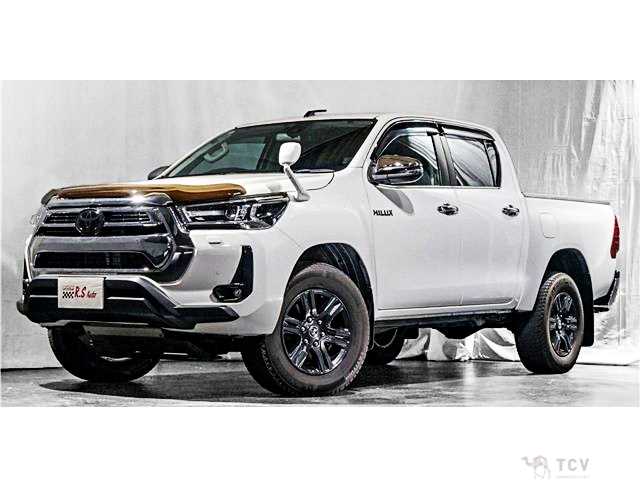 2022 Toyota Hilux
