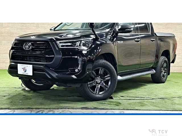 2022 Toyota Hilux