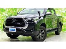 2022 Toyota Hilux