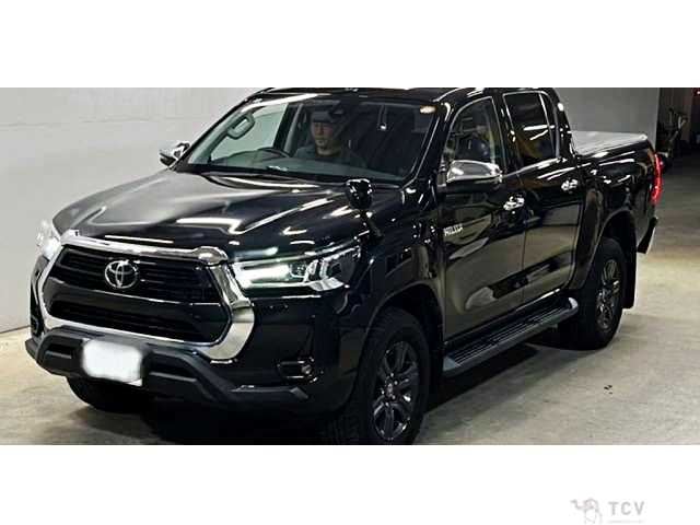 2022 Toyota Hilux