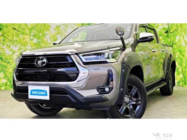 2022 Toyota Hilux