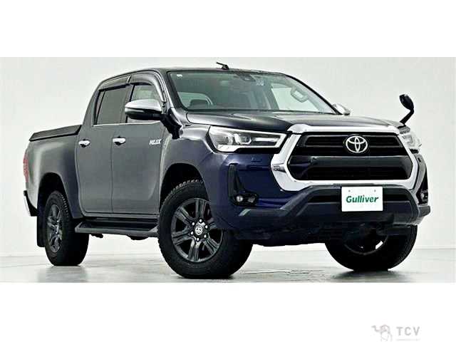 2022 Toyota Hilux
