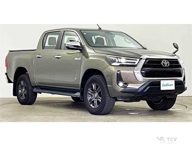 2022 Toyota Hilux