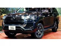 2022 Toyota Hilux