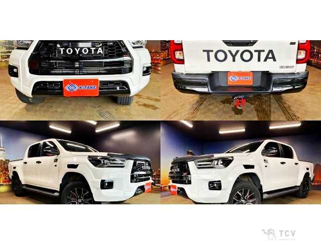 2022 Toyota Hilux