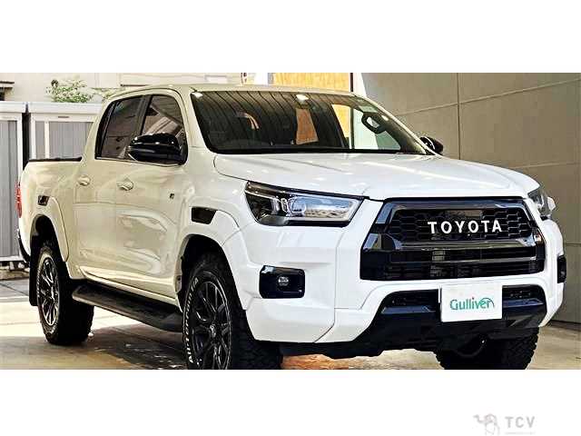 2022 Toyota Hilux