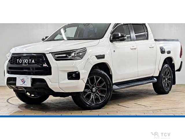 2022 Toyota Hilux