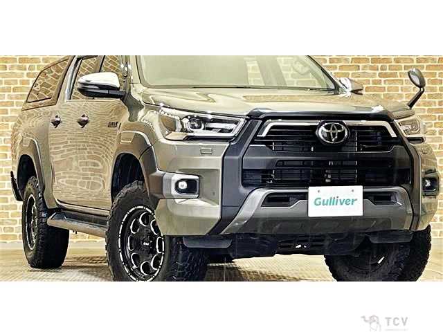 2022 Toyota Hilux