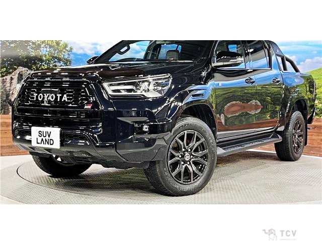 2022 Toyota Hilux