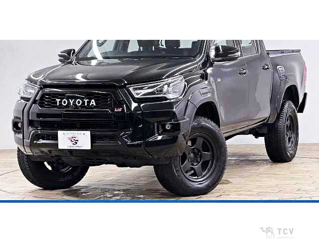 2022 Toyota Hilux