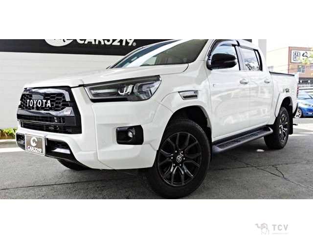2022 Toyota Hilux