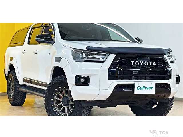 2022 Toyota Hilux