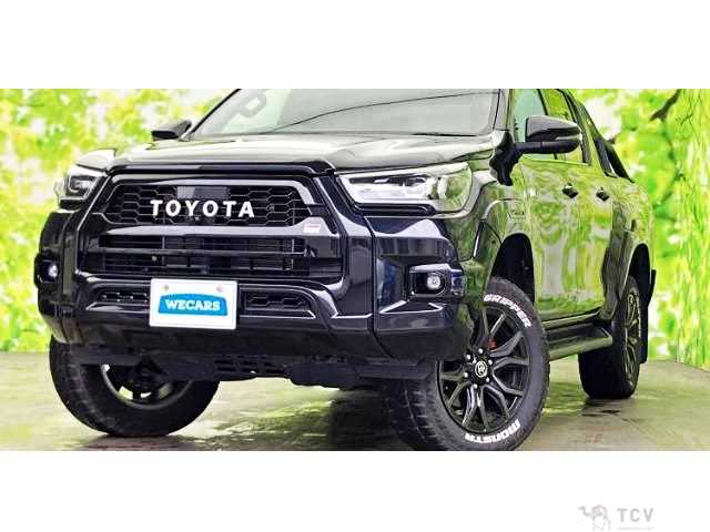 2022 Toyota Hilux