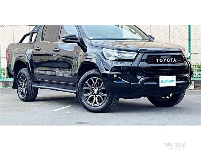 2022 Toyota Hilux