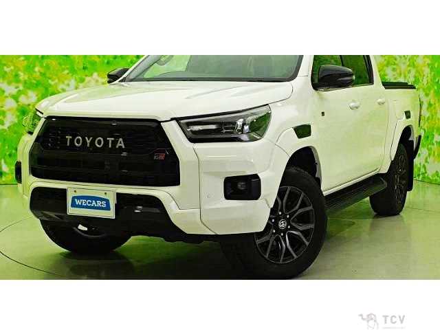 2022 Toyota Hilux