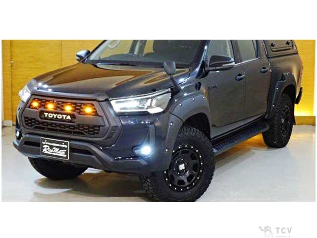 2022 Toyota Hilux