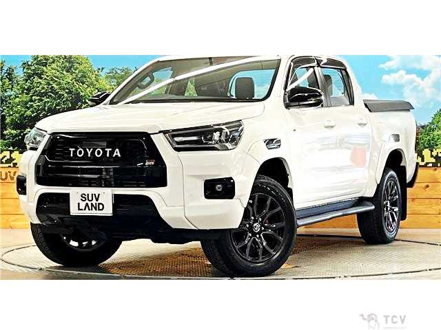 2022 Toyota Hilux