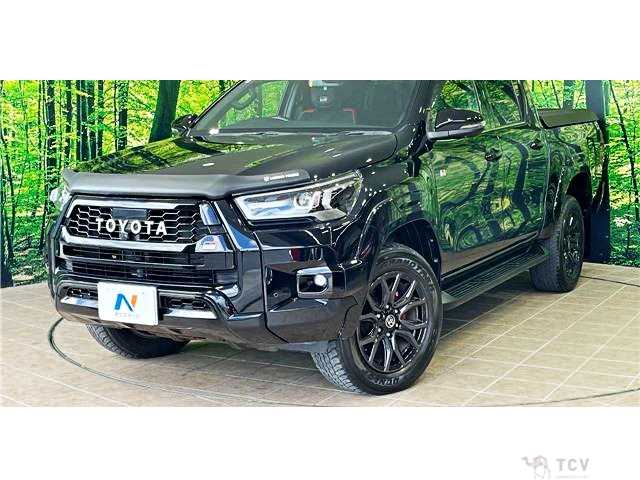 2022 Toyota Hilux