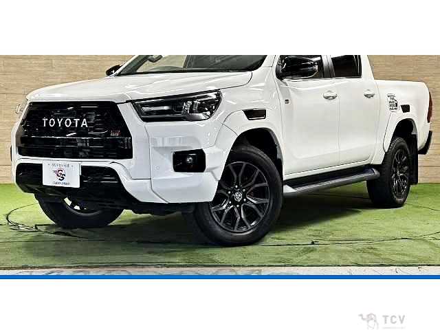 2022 Toyota Hilux