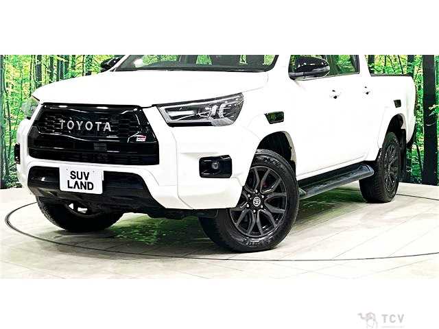 2022 Toyota Hilux