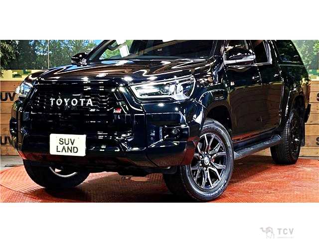2022 Toyota Hilux